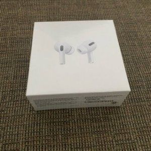 Brand New Apple AirPods Pro Never use. unopen